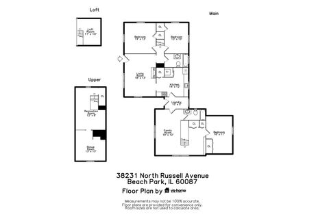 Single Family Residence in Beach Park IL 38231 Russell Avenue 36.jpg