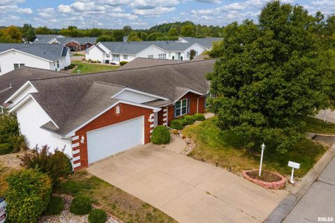 Tiny photo for 1500 APACHE Drive, Marion, IL 62959 (MLS # QC4268351)