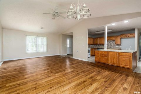 Tiny photo for 1500 APACHE Drive, Marion, IL 62959 (MLS # QC4268351)