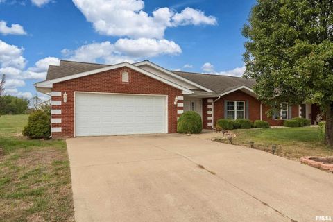 Photo of 1500 APACHE Drive, Marion, IL 62959 (MLS # QC4268351)