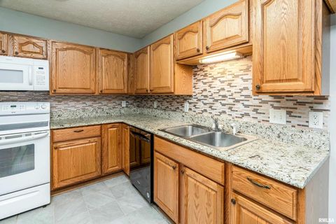 Tiny photo for 1500 APACHE Drive, Marion, IL 62959 (MLS # QC4268351)