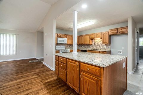 Tiny photo for 1500 APACHE Drive, Marion, IL 62959 (MLS # QC4268351)