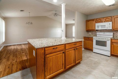 Tiny photo for 1500 APACHE Drive, Marion, IL 62959 (MLS # QC4268351)