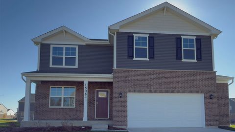 Photo of 15063 W Oxford Lane, Manhattan, IL 60442 (MLS # 12511907)