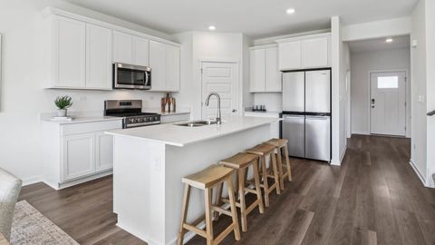 Tiny photo for 15063 W Oxford Lane, Manhattan, IL 60442 (MLS # 12511907)