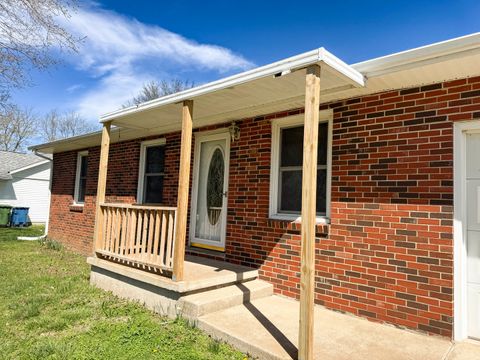 Tiny photo for 105 Evergreen Drive, Anna, IL 62906 (MLS # 12590952)