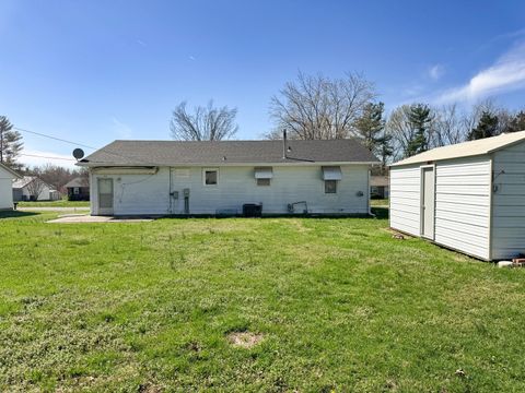 Tiny photo for 105 Evergreen Drive, Anna, IL 62906 (MLS # 12590952)