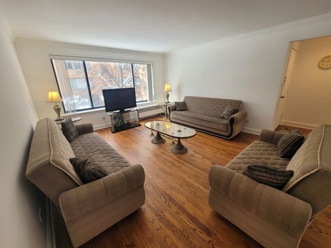Tiny photo for 2700 W LUNT Avenue #201, Chicago, IL 60645 (MLS # 12528178)