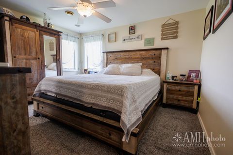Tiny photo for 4468 E 5000N Road, Bourbonnais, IL 60914 (MLS # 12656941)