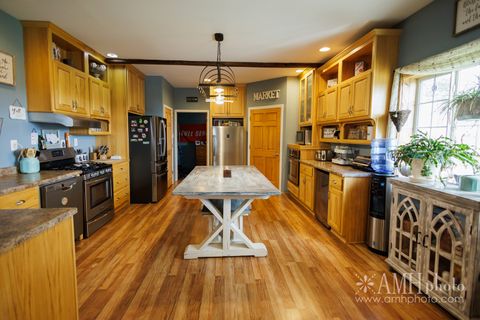 Tiny photo for 4468 E 5000N Road, Bourbonnais, IL 60914 (MLS # 12656941)