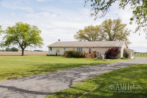 Photo of 4468 E 5000N Road, Bourbonnais, IL 60914 (MLS # 12656941)