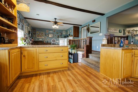Tiny photo for 4468 E 5000N Road, Bourbonnais, IL 60914 (MLS # 12656941)