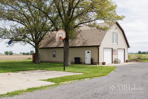 Tiny photo for 4468 E 5000N Road, Bourbonnais, IL 60914 (MLS # 12656941)