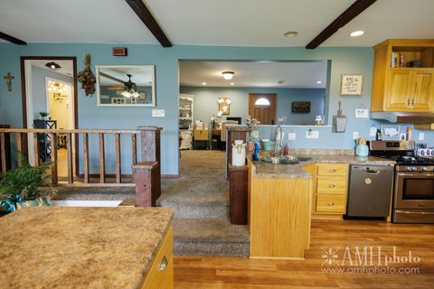 Tiny photo for 4468 E 5000N Road, Bourbonnais, IL 60914 (MLS # 12656941)