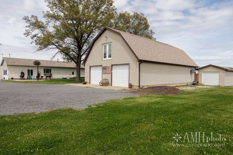 Tiny photo for 4468 E 5000N Road, Bourbonnais, IL 60914 (MLS # 12656941)