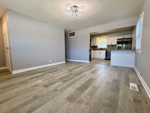 Tiny photo for 263 Allegheny Street, Park Forest, IL 60466 (MLS # 12487946)