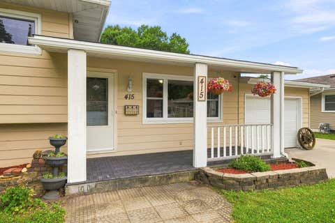 Tiny photo for 415 Maple Drive, Morris, IL 60450 (MLS # 12718050)