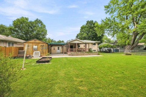 Tiny photo for 415 Maple Drive, Morris, IL 60450 (MLS # 12718050)