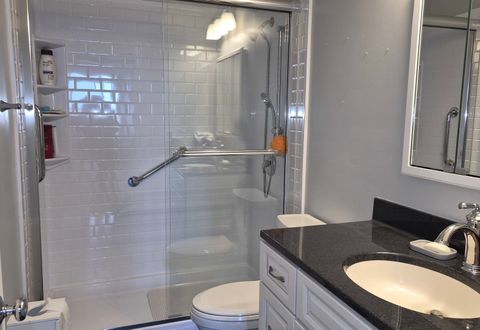 Tiny photo for 850 Wellington Avenue #403, Elk Grove Village, IL 60007 (MLS # 12605565)