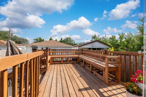 Tiny photo for 3507 W 77th Street, Chicago, IL 60652 (MLS # 12694955)