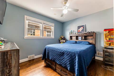 Tiny photo for 3507 W 77th Street, Chicago, IL 60652 (MLS # 12694955)