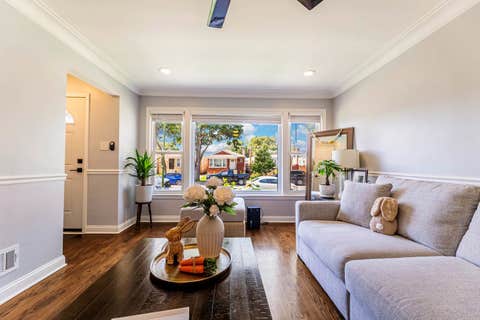 Tiny photo for 3507 W 77th Street, Chicago, IL 60652 (MLS # 12694955)