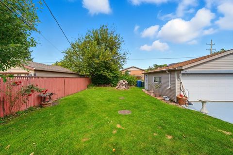 Tiny photo for 3404 W 125th Street, Alsip, IL 60803 (MLS # 12497135)