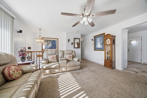 Tiny photo for 3404 W 125th Street, Alsip, IL 60803 (MLS # 12497135)