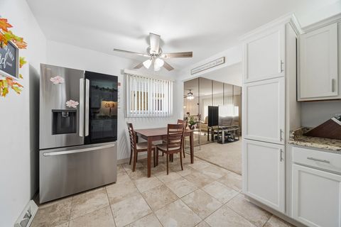 Tiny photo for 3404 W 125th Street, Alsip, IL 60803 (MLS # 12497135)