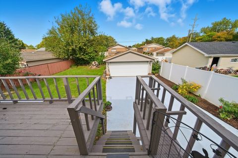 Tiny photo for 3404 W 125th Street, Alsip, IL 60803 (MLS # 12497135)