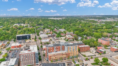 Tiny photo for 301 N Neil Street #711, Champaign, IL 61820 (MLS # 12635334)