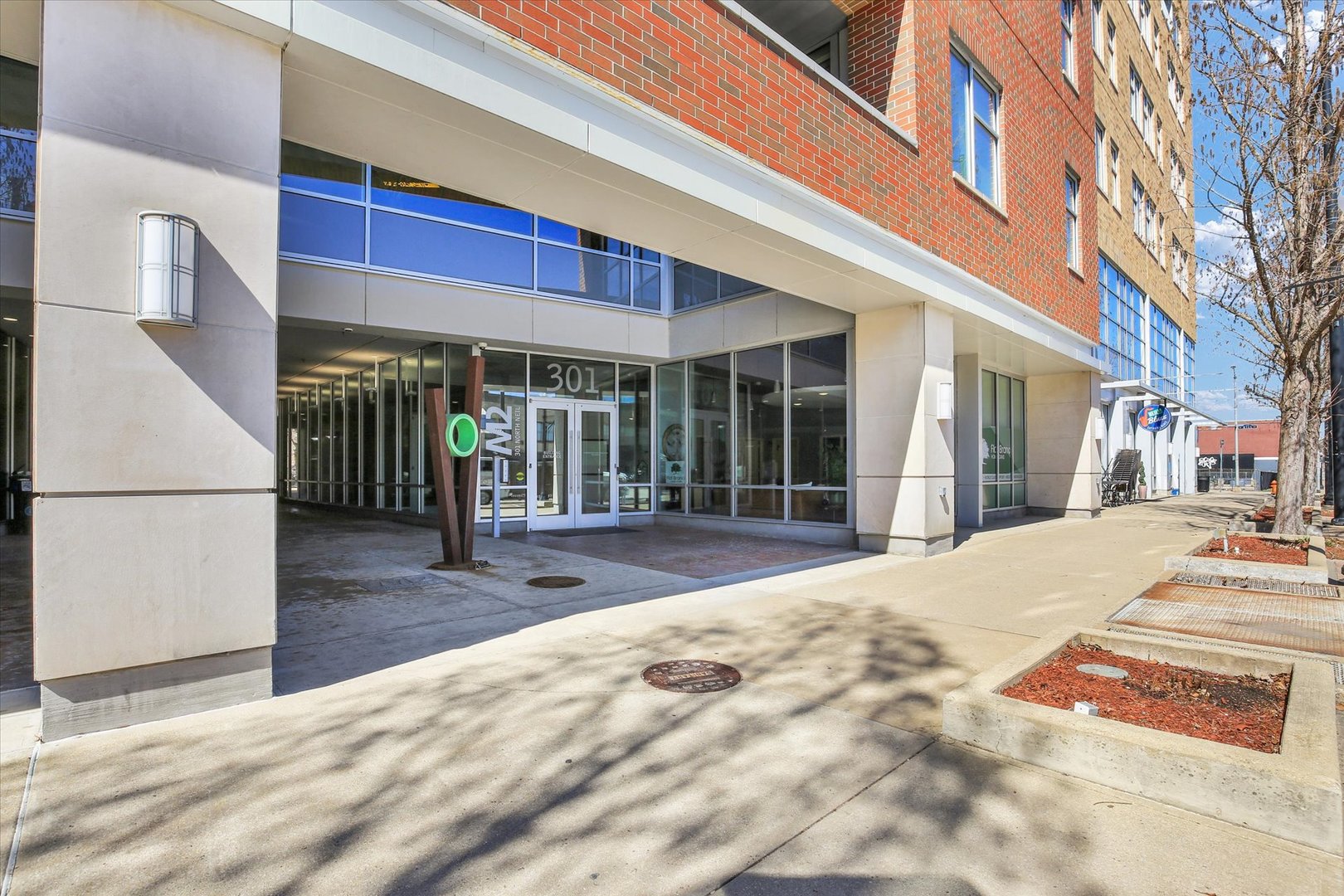 301 N Neil Street 711