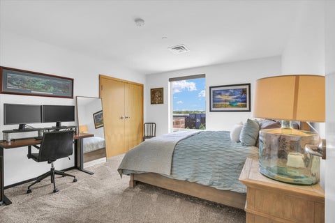 Tiny photo for 301 N Neil Street #711, Champaign, IL 61820 (MLS # 12635334)