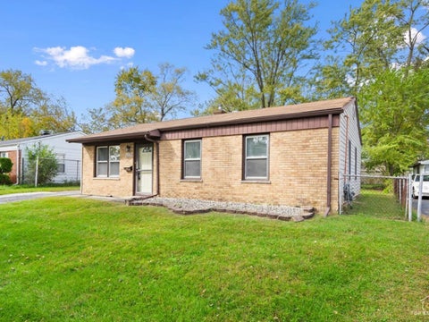 Tiny photo for 2051 217th Street, Sauk Village, IL 60411 (MLS # 12793553)