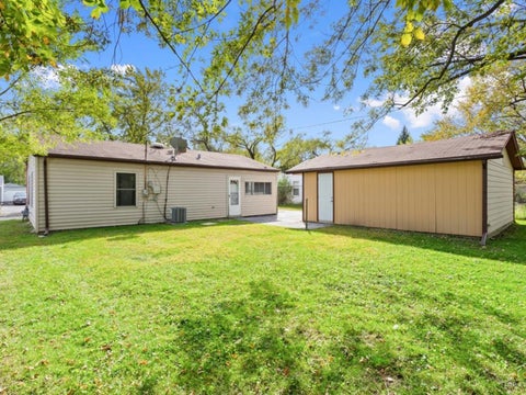 Tiny photo for 2051 217th Street, Sauk Village, IL 60411 (MLS # 12793553)