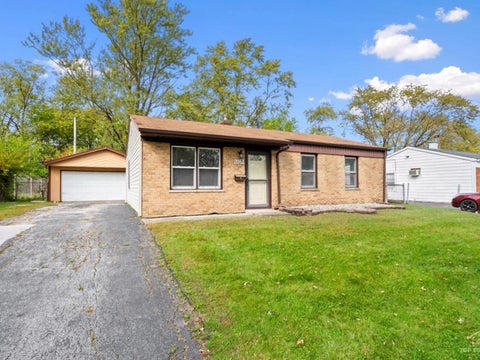 Photo of 2051 217th Street, Sauk Village, IL 60411 (MLS # 12793553)