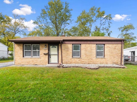 Tiny photo for 2051 217th Street, Sauk Village, IL 60411 (MLS # 12793553)