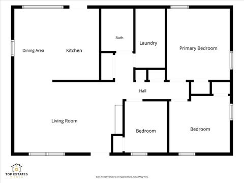 Tiny photo for 2051 217th Street, Sauk Village, IL 60411 (MLS # 12793553)