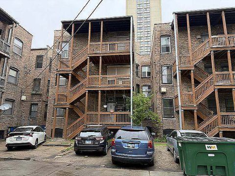 Tiny photo for 4808 S Dorchester Avenue #3N, Chicago, IL 60615 (MLS # 12487474)