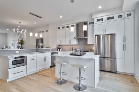 Tiny photo for 3512 N Central Avenue, Chicago, IL 60634 (MLS # 12581321)