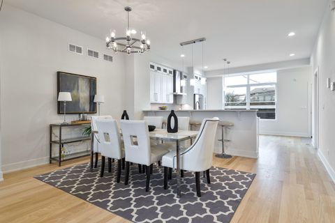 Tiny photo for 3512 N Central Avenue, Chicago, IL 60634 (MLS # 12581321)