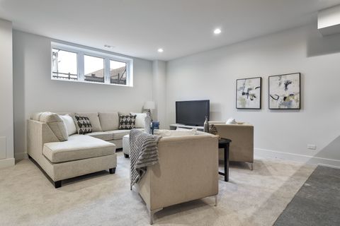 Tiny photo for 3512 N Central Avenue, Chicago, IL 60634 (MLS # 12581321)