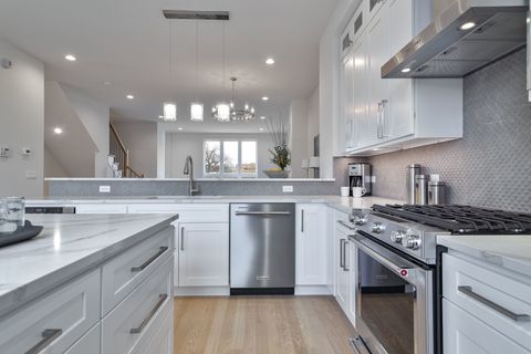 Tiny photo for 3512 N Central Avenue, Chicago, IL 60634 (MLS # 12581321)