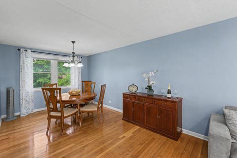 Tiny photo for 449 S Bennett Avenue, Palatine, IL 60067 (MLS # 12672897)