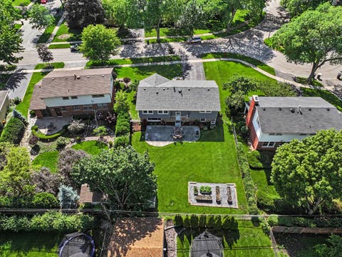 Tiny photo for 449 S Bennett Avenue, Palatine, IL 60067 (MLS # 12672897)