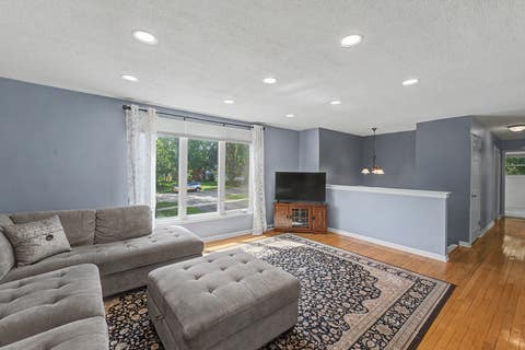Tiny photo for 449 S Bennett Avenue, Palatine, IL 60067 (MLS # 12672897)