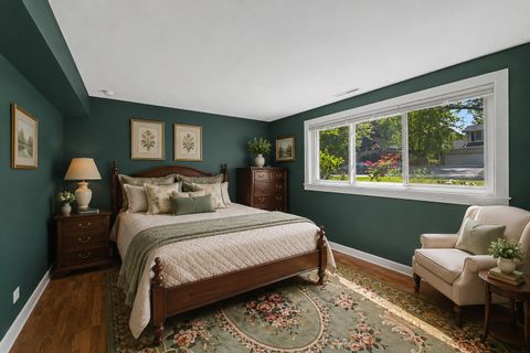 Tiny photo for 449 S Bennett Avenue, Palatine, IL 60067 (MLS # 12672897)