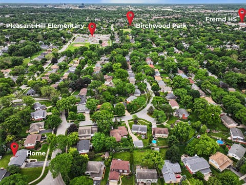 Tiny photo for 449 S Bennett Avenue, Palatine, IL 60067 (MLS # 12672897)