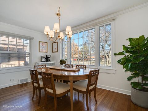 Tiny photo for 740 S Ashland Avenue, La Grange, IL 60525 (MLS # 12569513)