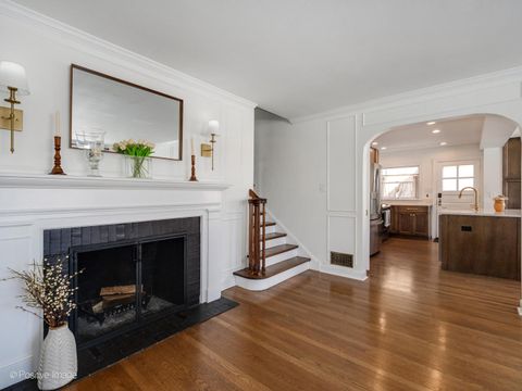 Tiny photo for 740 S Ashland Avenue, La Grange, IL 60525 (MLS # 12569513)